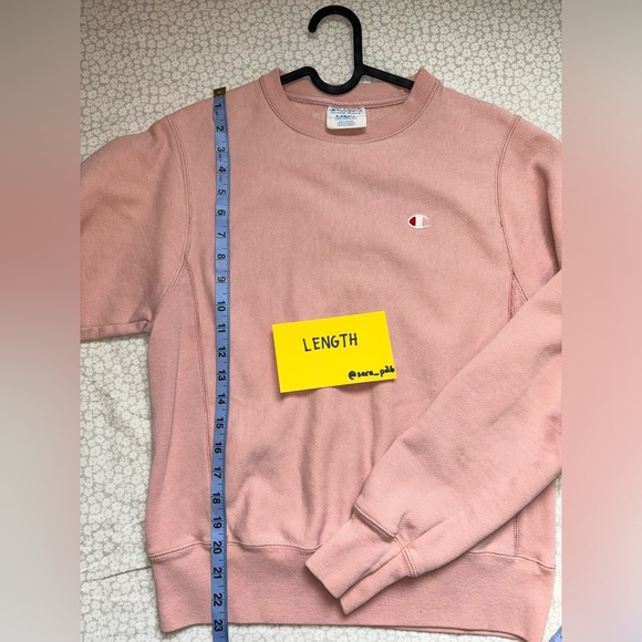 CHAMPION Reverse Weave Crewneck - Picture 4 of 5